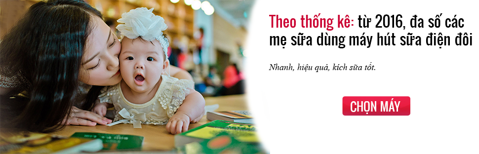 Hưng Medela – Máy hút sữa mẹ