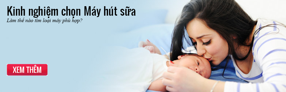 Hưng Medela – Máy hút sữa mẹ