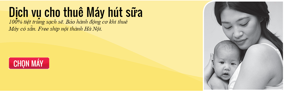 Hưng Medela – Máy hút sữa mẹ