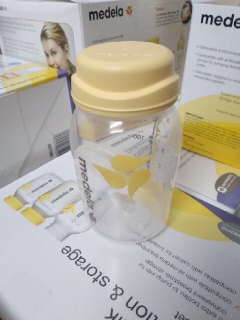 Hưng Medela – Máy hút sữa mẹ