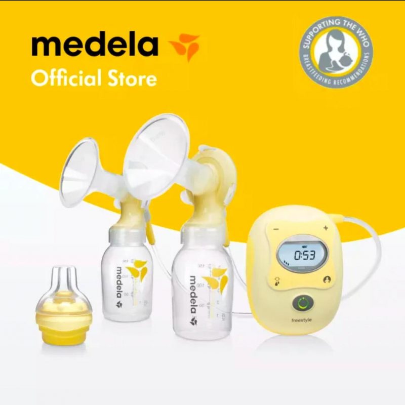 Hưng Medela – Máy hút sữa mẹ