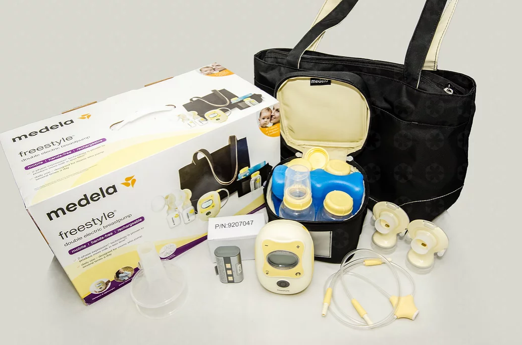 Hưng Medela – Máy hút sữa mẹ