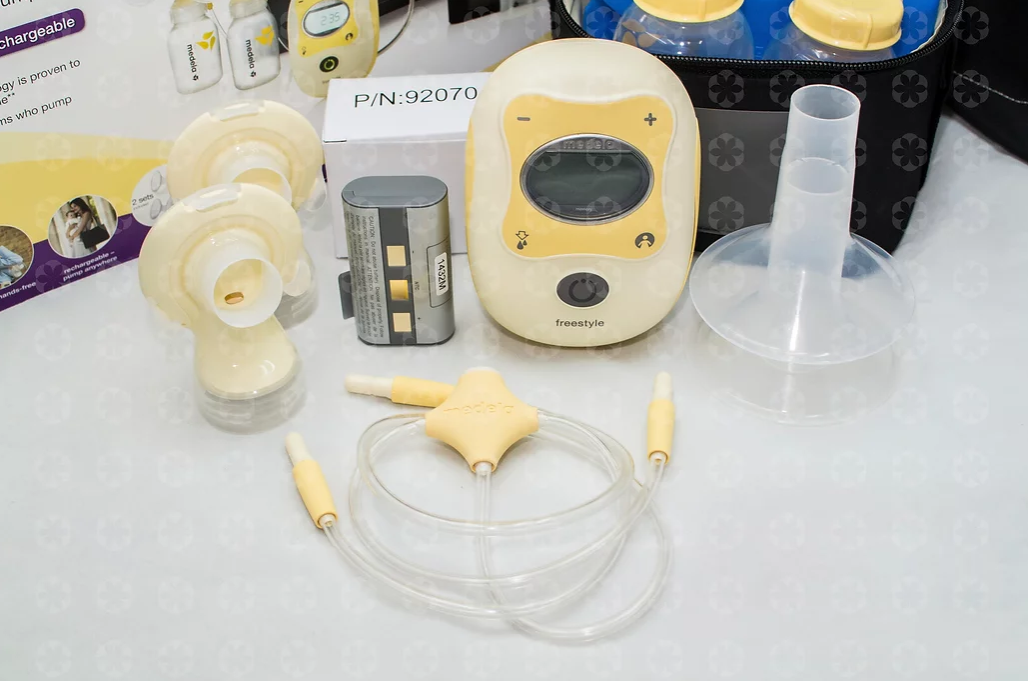 Hưng Medela – Máy hút sữa mẹ