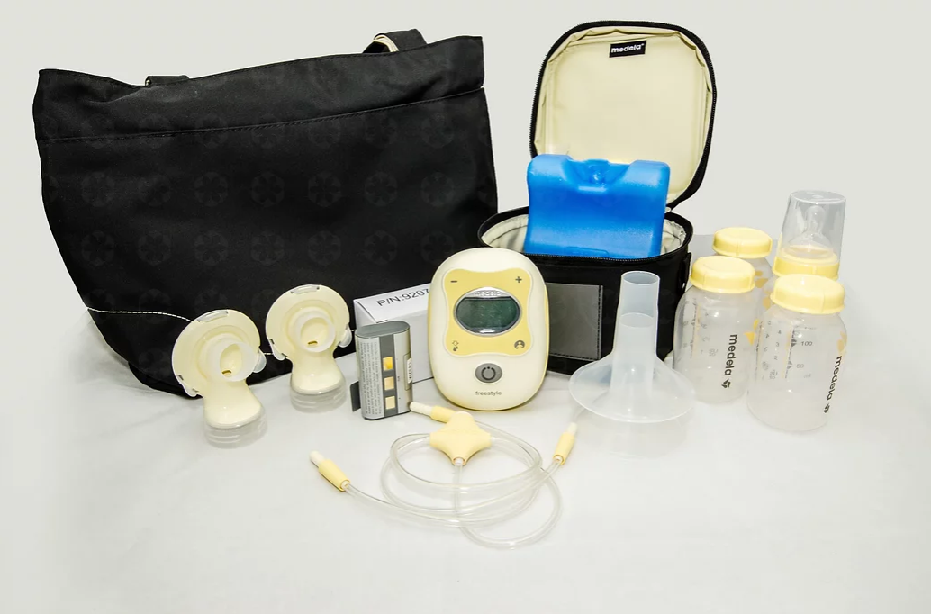 Hưng Medela – Máy hút sữa mẹ