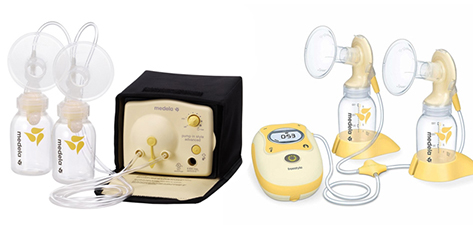 Hưng Medela – Máy hút sữa mẹ