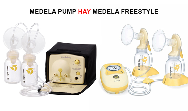 Hưng Medela – Máy hút sữa mẹ