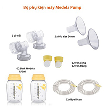 Hưng Medela – Máy hút sữa mẹ