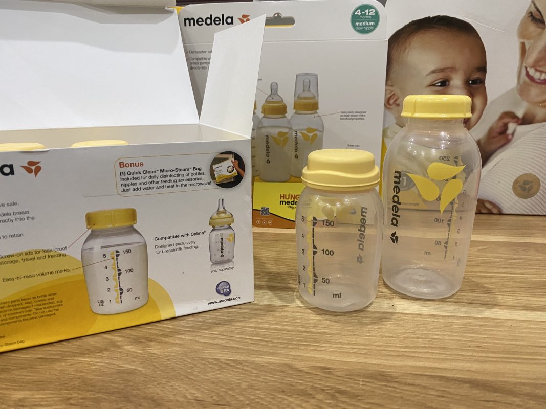 Hưng Medela – Máy hút sữa mẹ