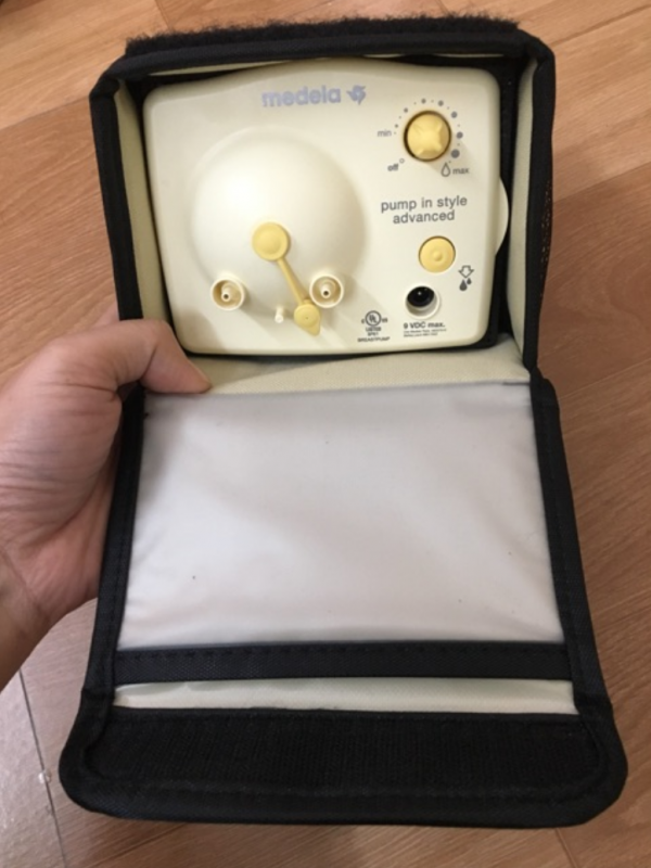 Hưng Medela – Máy hút sữa mẹ