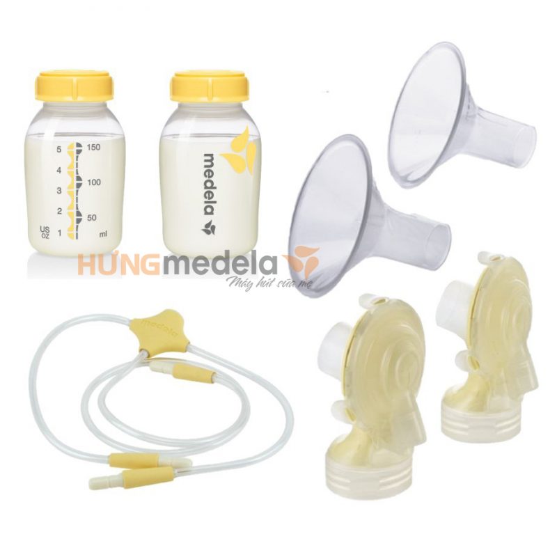 Hưng Medela – Máy hút sữa mẹ