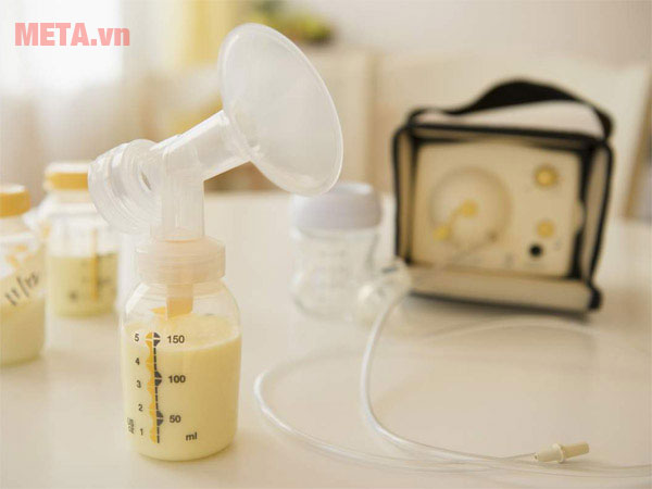 Hưng Medela – Máy hút sữa mẹ