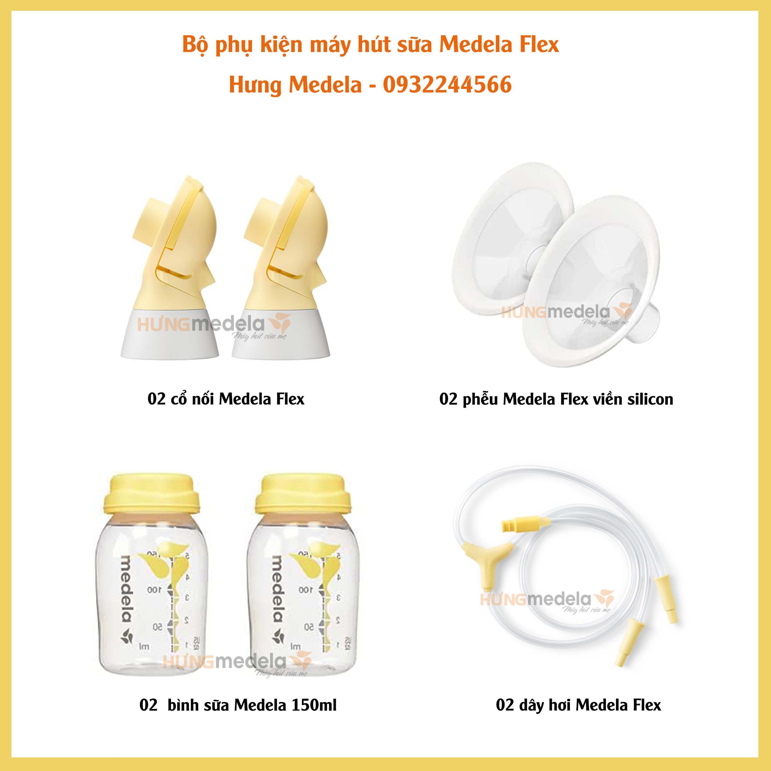 Hưng Medela – Máy hút sữa mẹ