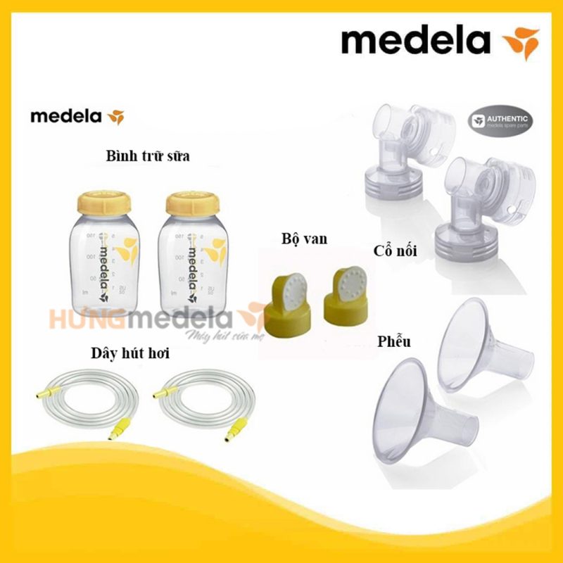 Hưng Medela – Máy hút sữa mẹ