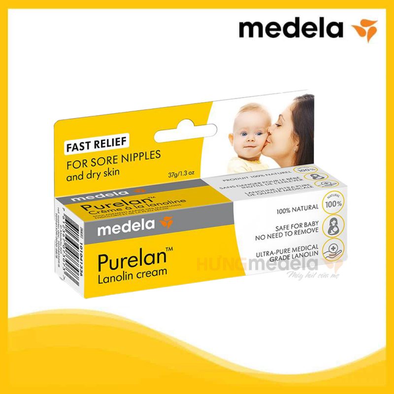 Hưng Medela – Máy hút sữa mẹ