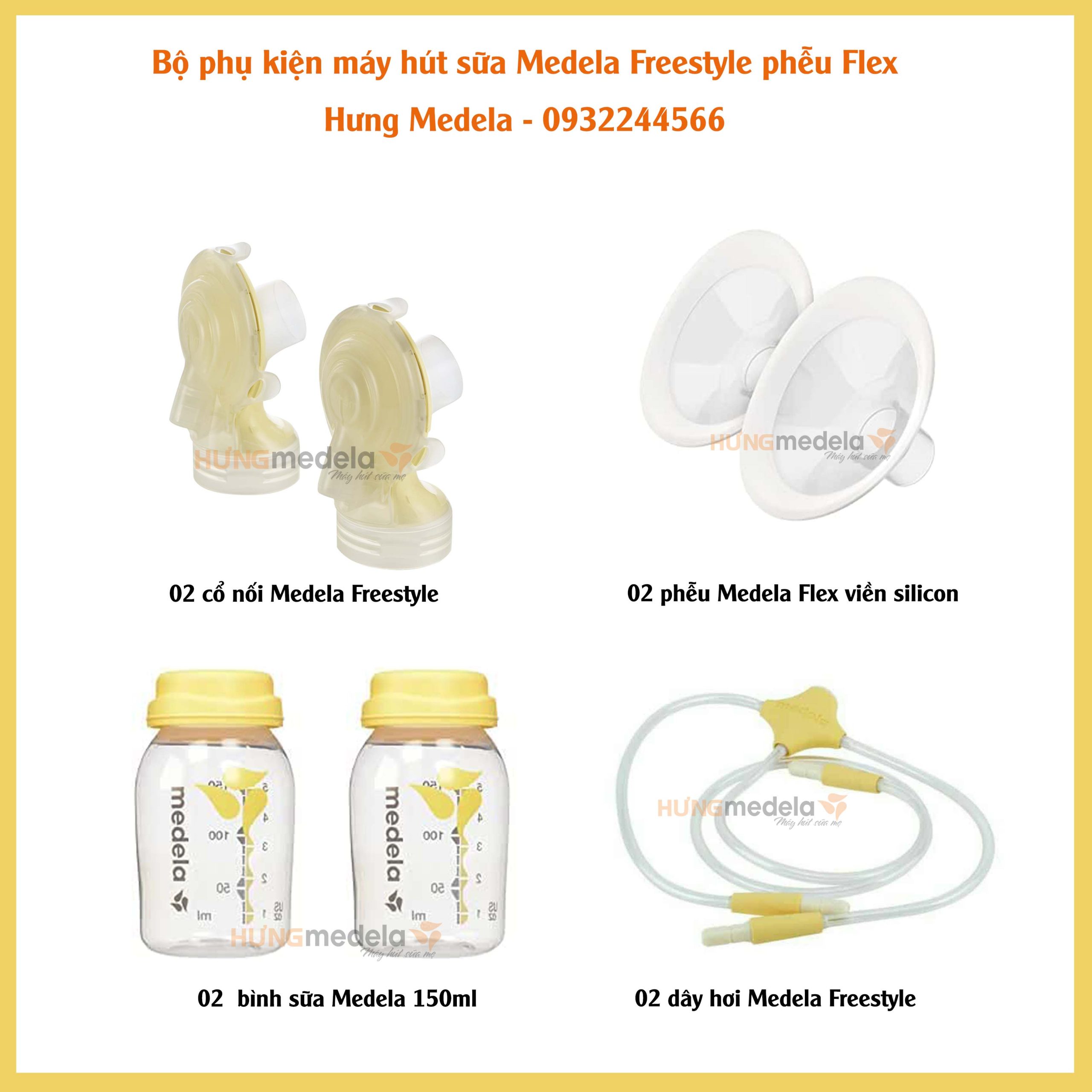 Hưng Medela – Máy hút sữa mẹ