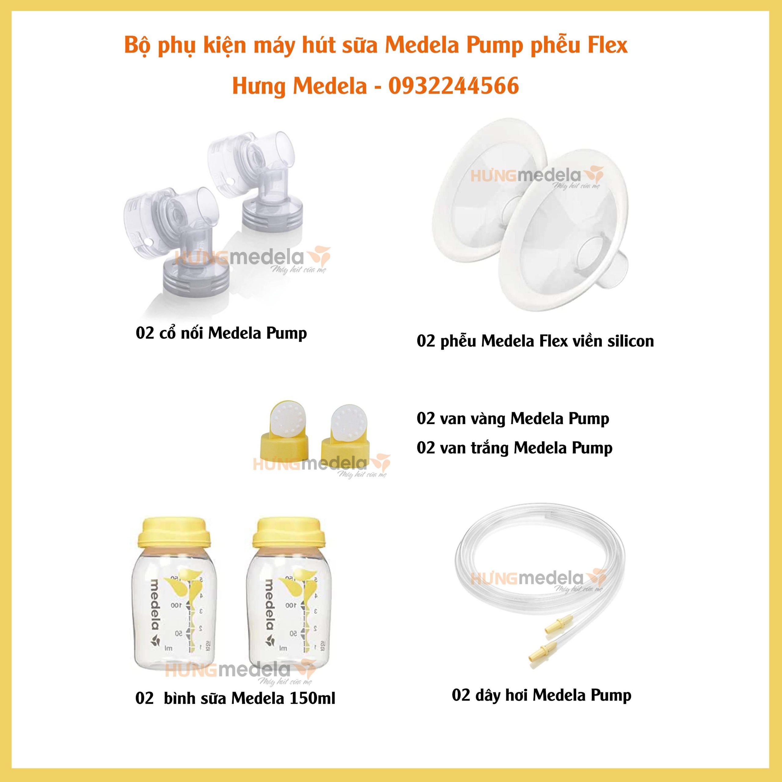 Hưng Medela – Máy hút sữa mẹ