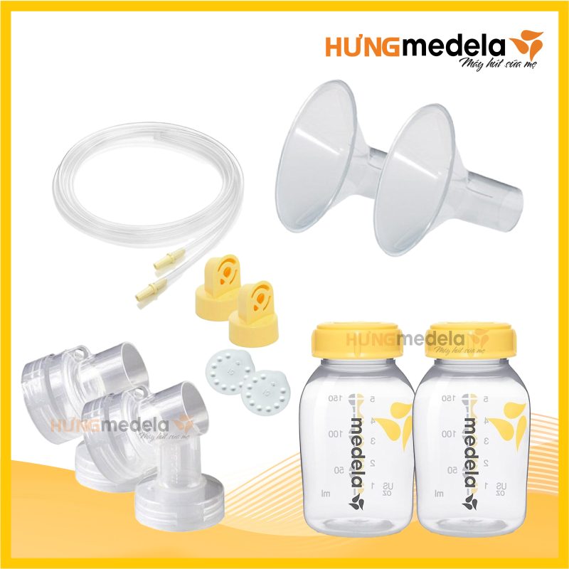Hưng Medela – Máy hút sữa mẹ