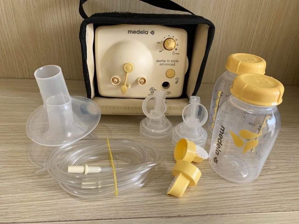 Hưng Medela – Máy hút sữa mẹ