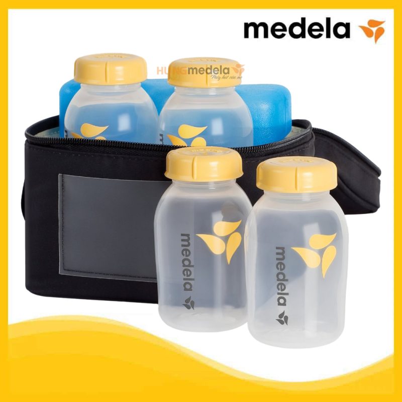 Hưng Medela – Máy hút sữa mẹ