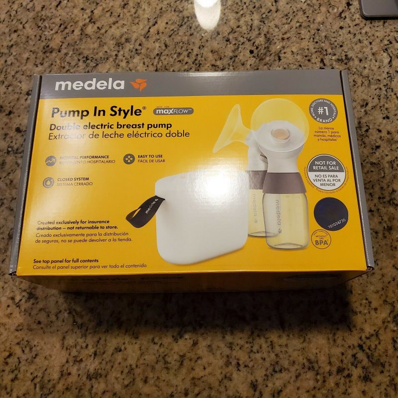 Hưng Medela – Máy hút sữa mẹ
