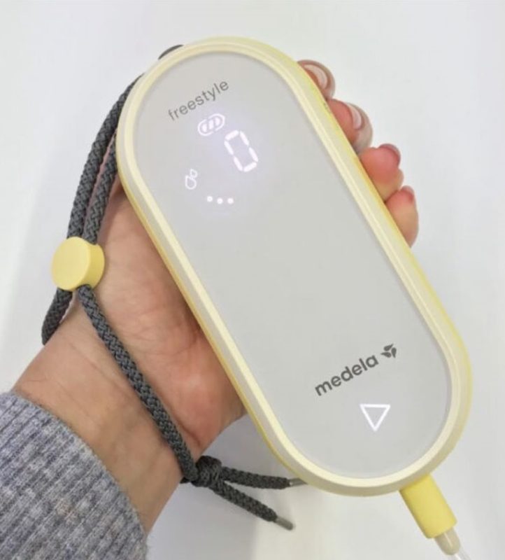 Hưng Medela – Máy hút sữa mẹ