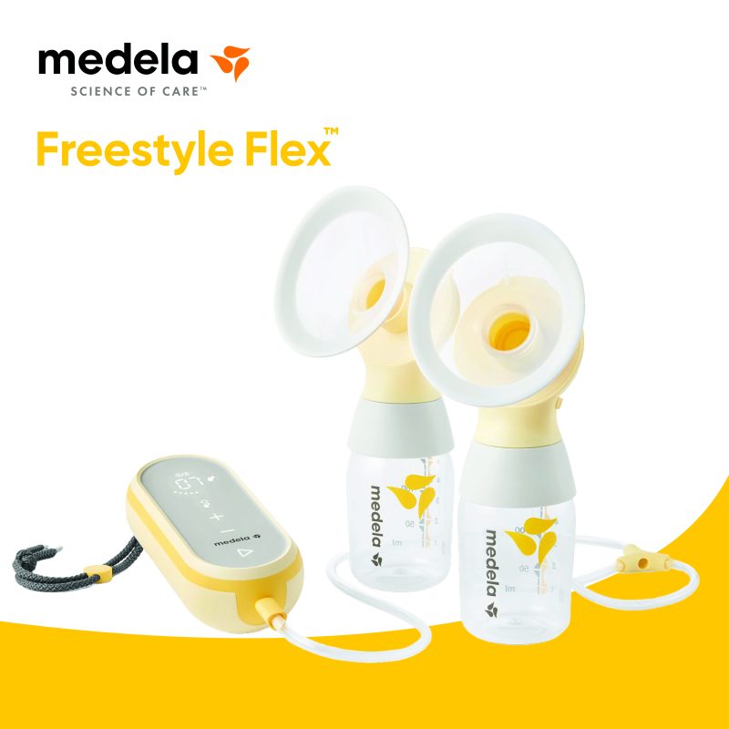 Hưng Medela – Máy hút sữa mẹ
