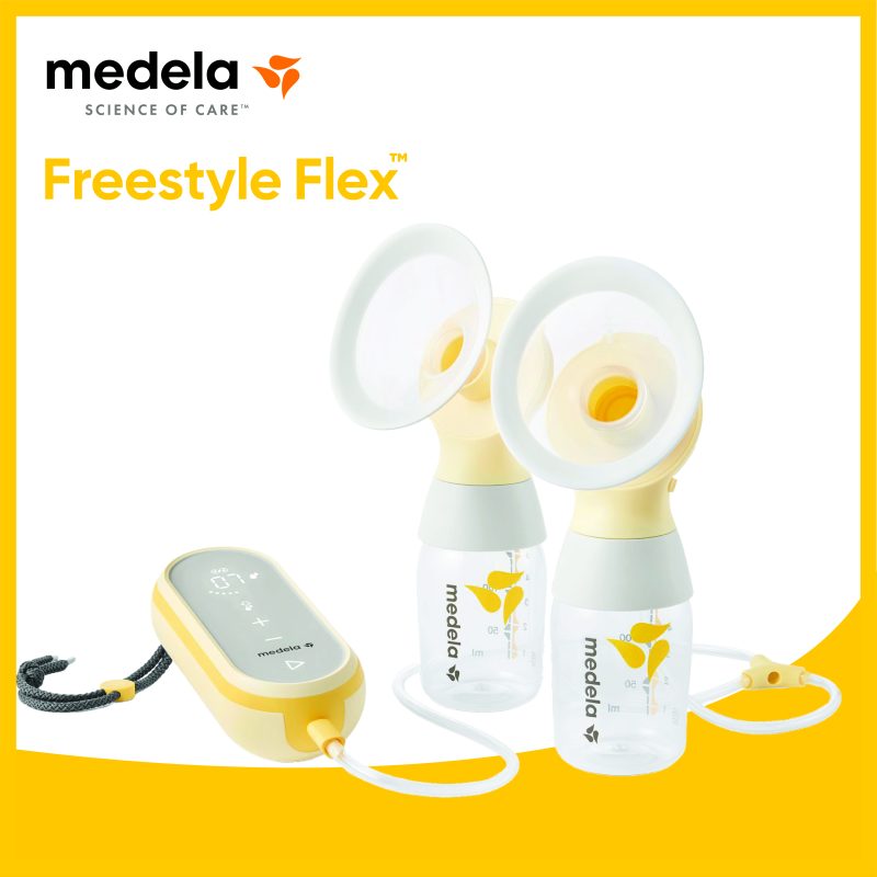 Hưng Medela – Máy hút sữa mẹ