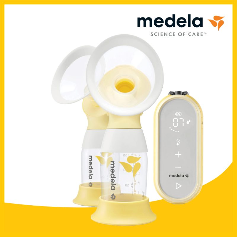 Hưng Medela – Máy hút sữa mẹ