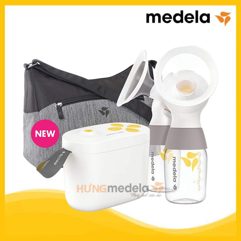 Hưng Medela – Máy hút sữa mẹ