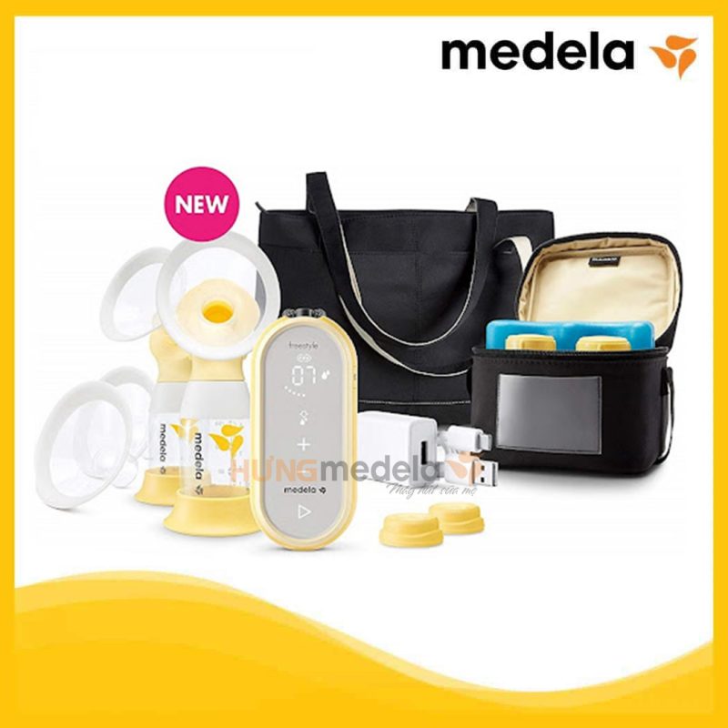Hưng Medela – Máy hút sữa mẹ