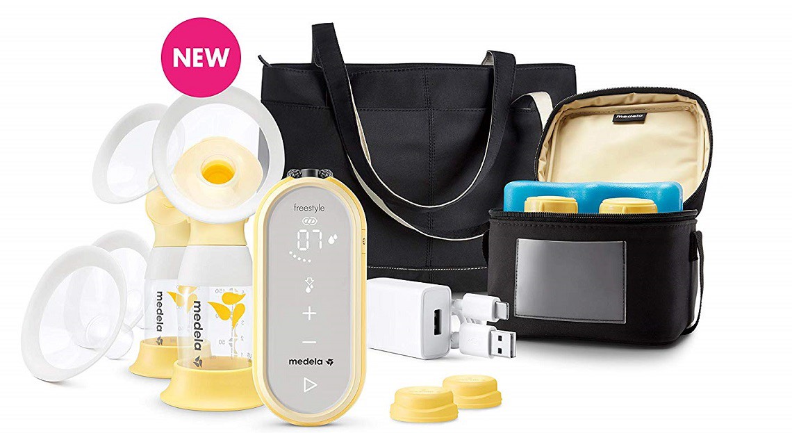 Hưng Medela – Máy hút sữa mẹ