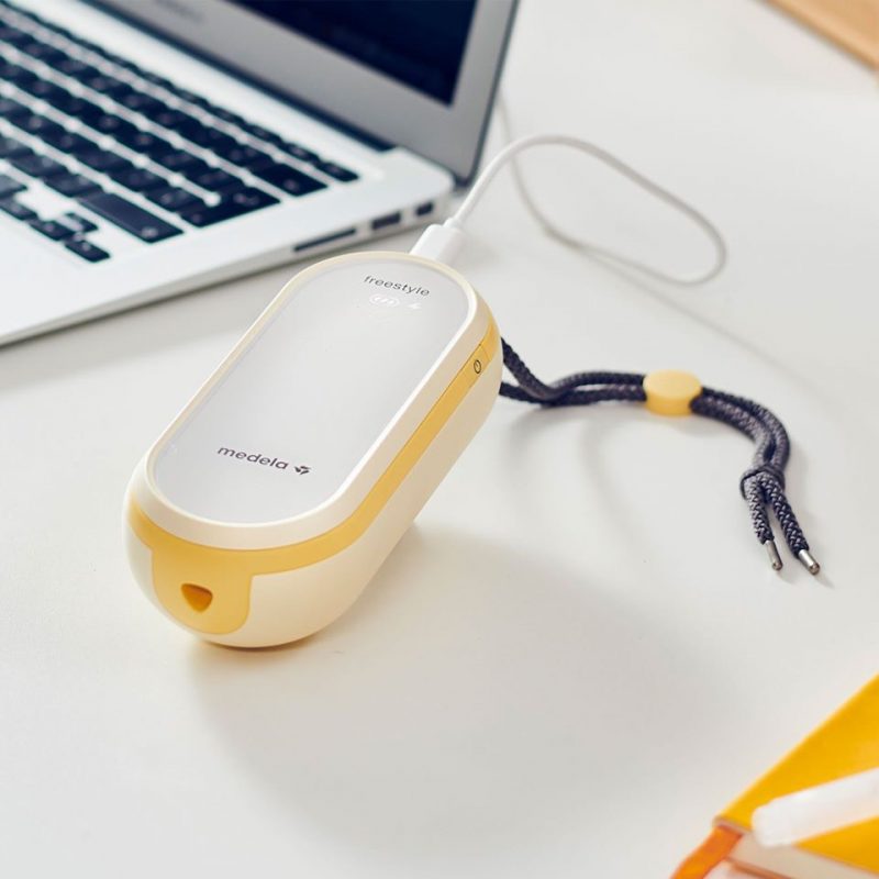 Hưng Medela – Máy hút sữa mẹ