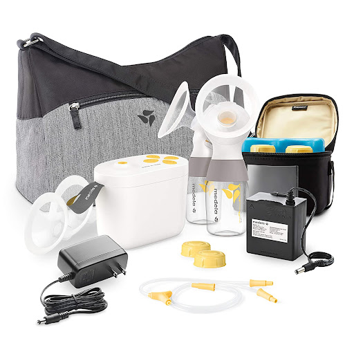 Hưng Medela – Máy hút sữa mẹ