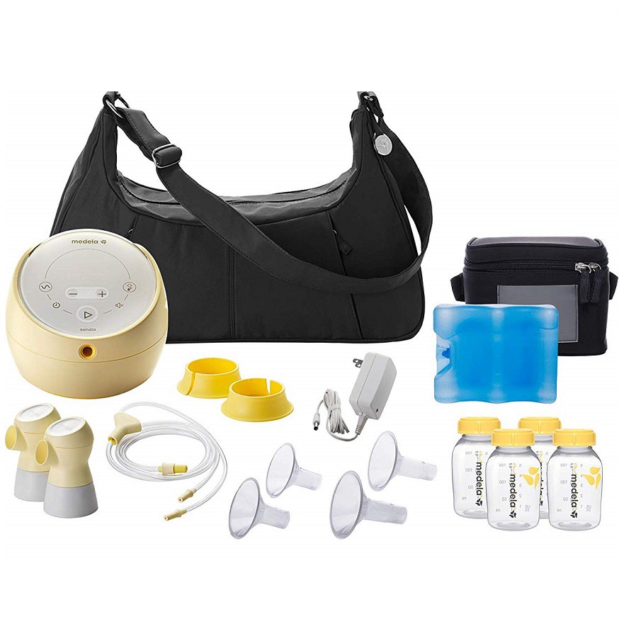 Hưng Medela – Máy hút sữa mẹ