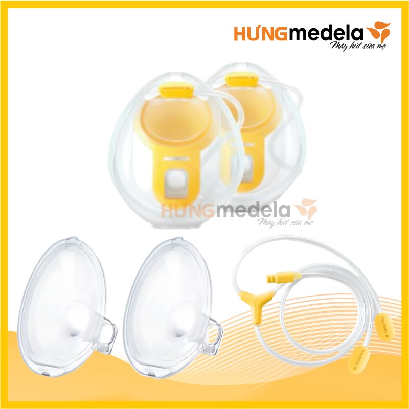 Hưng Medela – Máy hút sữa mẹ