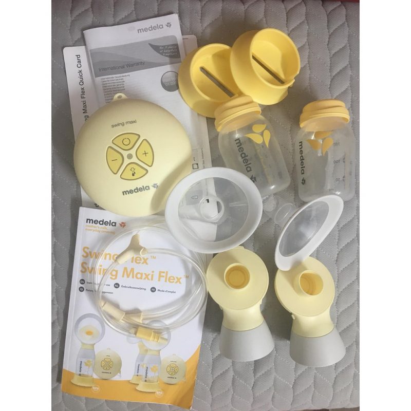 Hưng Medela – Máy hút sữa mẹ