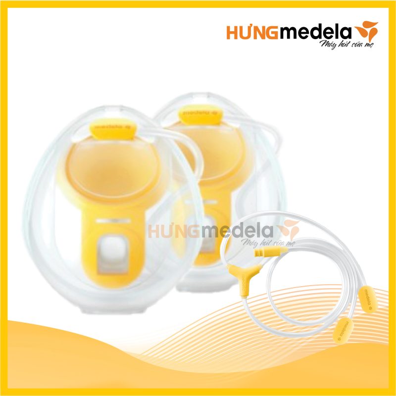 Hưng Medela – Máy hút sữa mẹ