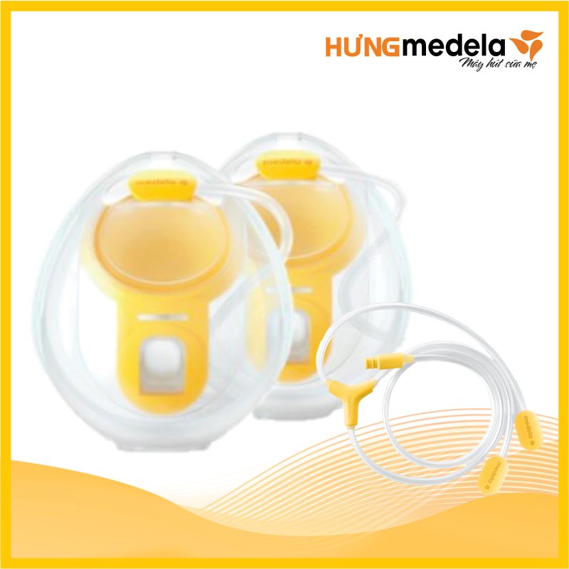 Hưng Medela – Máy hút sữa mẹ