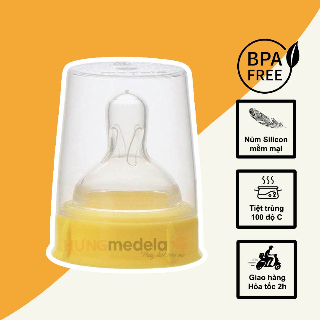 Hưng Medela – Máy hút sữa mẹ