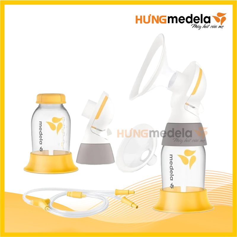 Hưng Medela – Máy hút sữa mẹ