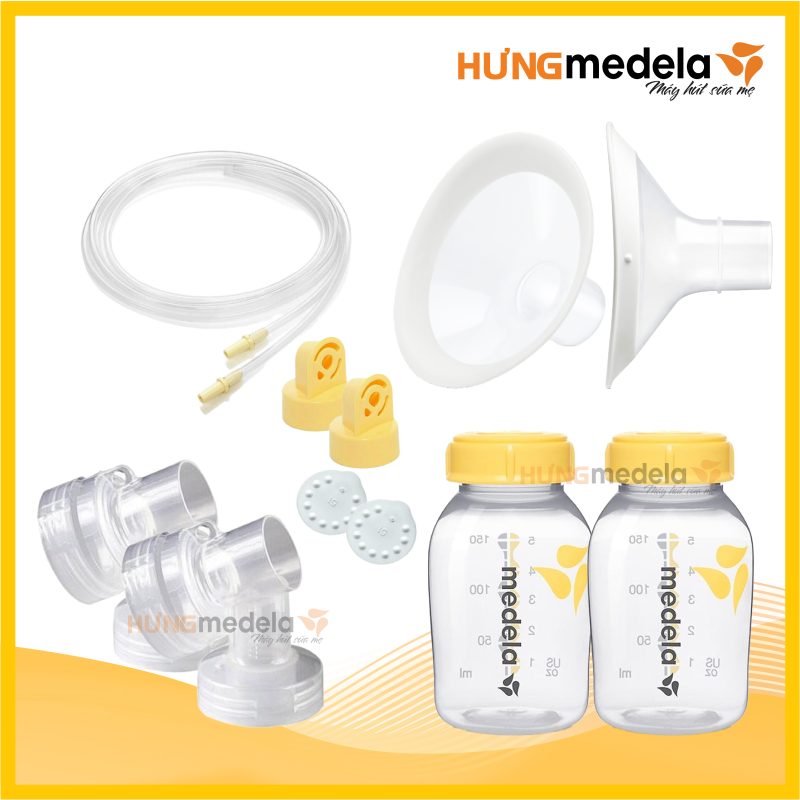 Hưng Medela – Máy hút sữa mẹ