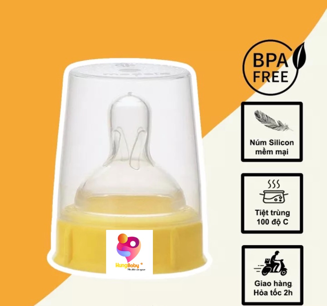 Hưng Medela – Máy hút sữa mẹ