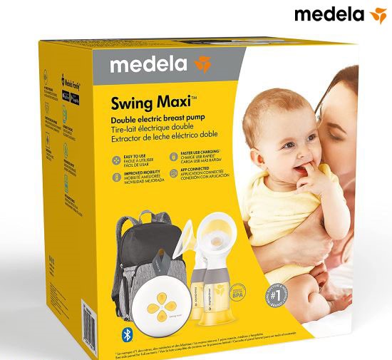 Hưng Medela – Máy hút sữa mẹ
