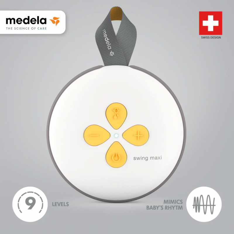 Hưng Medela – Máy hút sữa mẹ