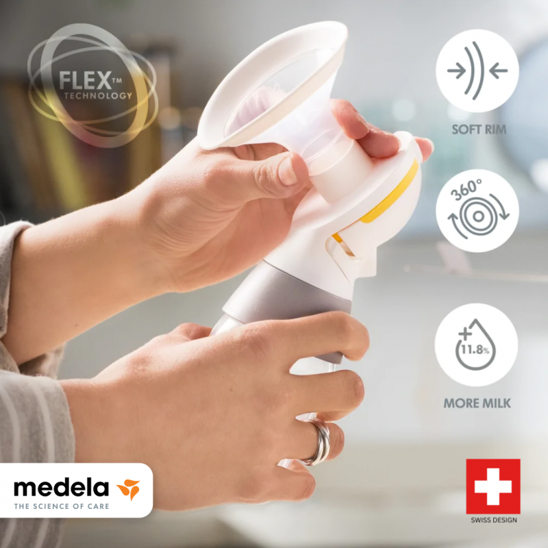 Hưng Medela – Máy hút sữa mẹ
