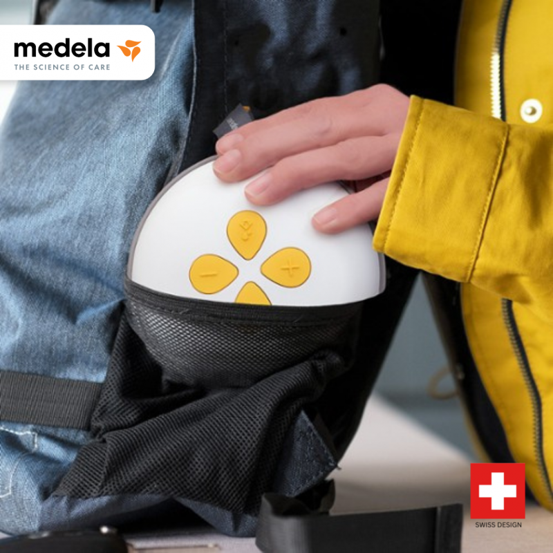 Hưng Medela – Máy hút sữa mẹ