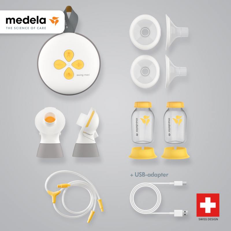 Hưng Medela – Máy hút sữa mẹ