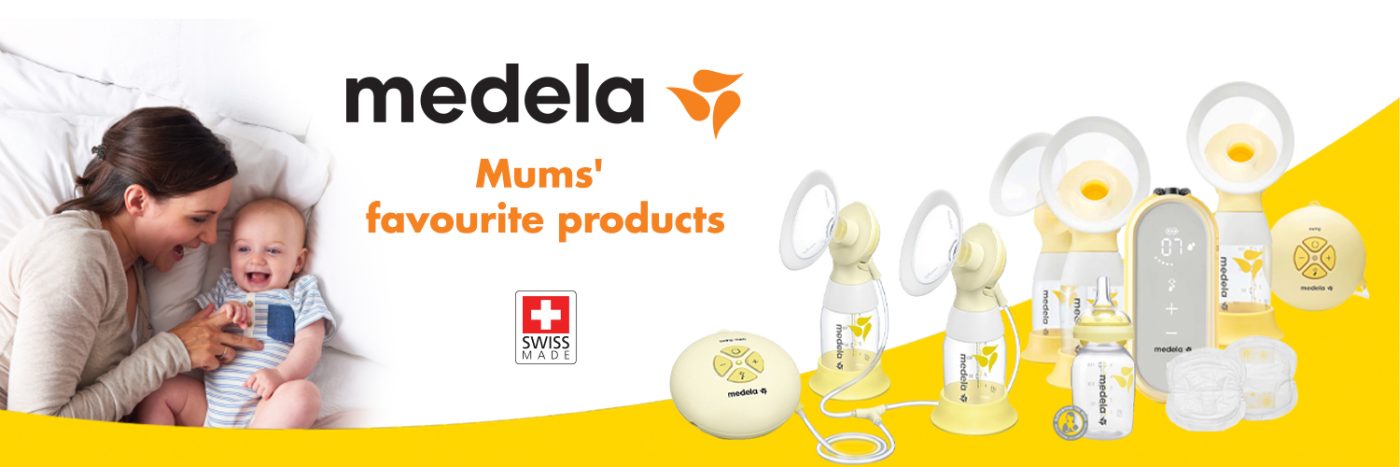 Hưng Medela – Máy hút sữa mẹ
