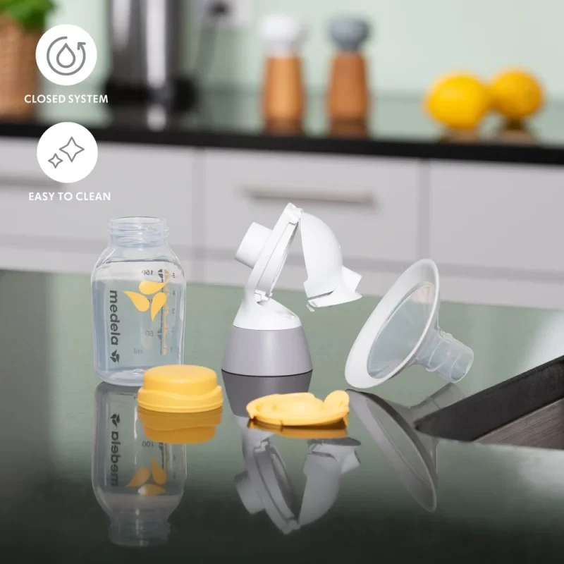 Hưng Medela – Máy hút sữa mẹ