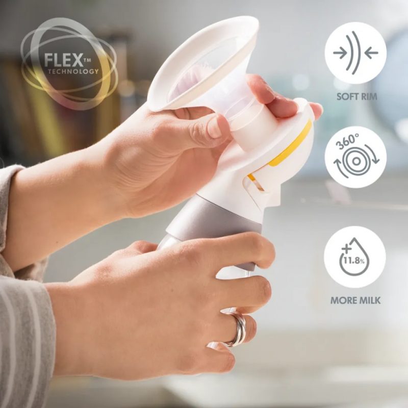 Hưng Medela – Máy hút sữa mẹ